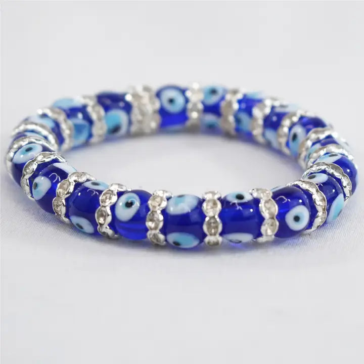 Stretchy Bracelet | Evil Eye Bracelets