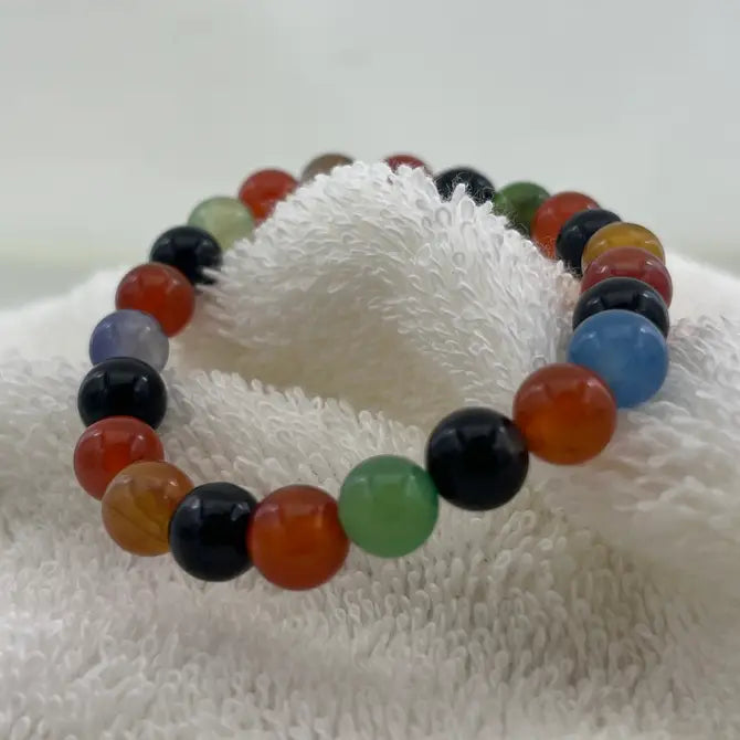 Stretchy Bracelet | Natural Stone Bracelets