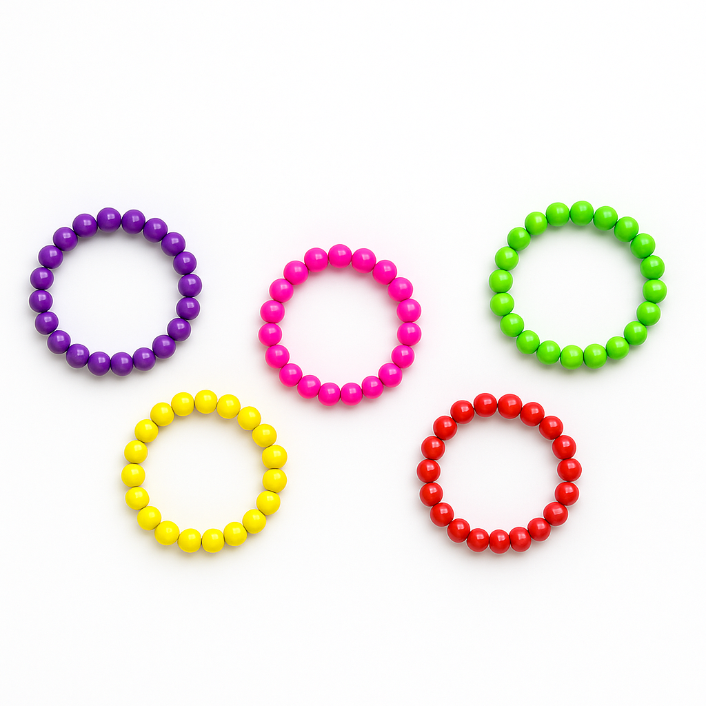 Kids Sparkle Bracelets