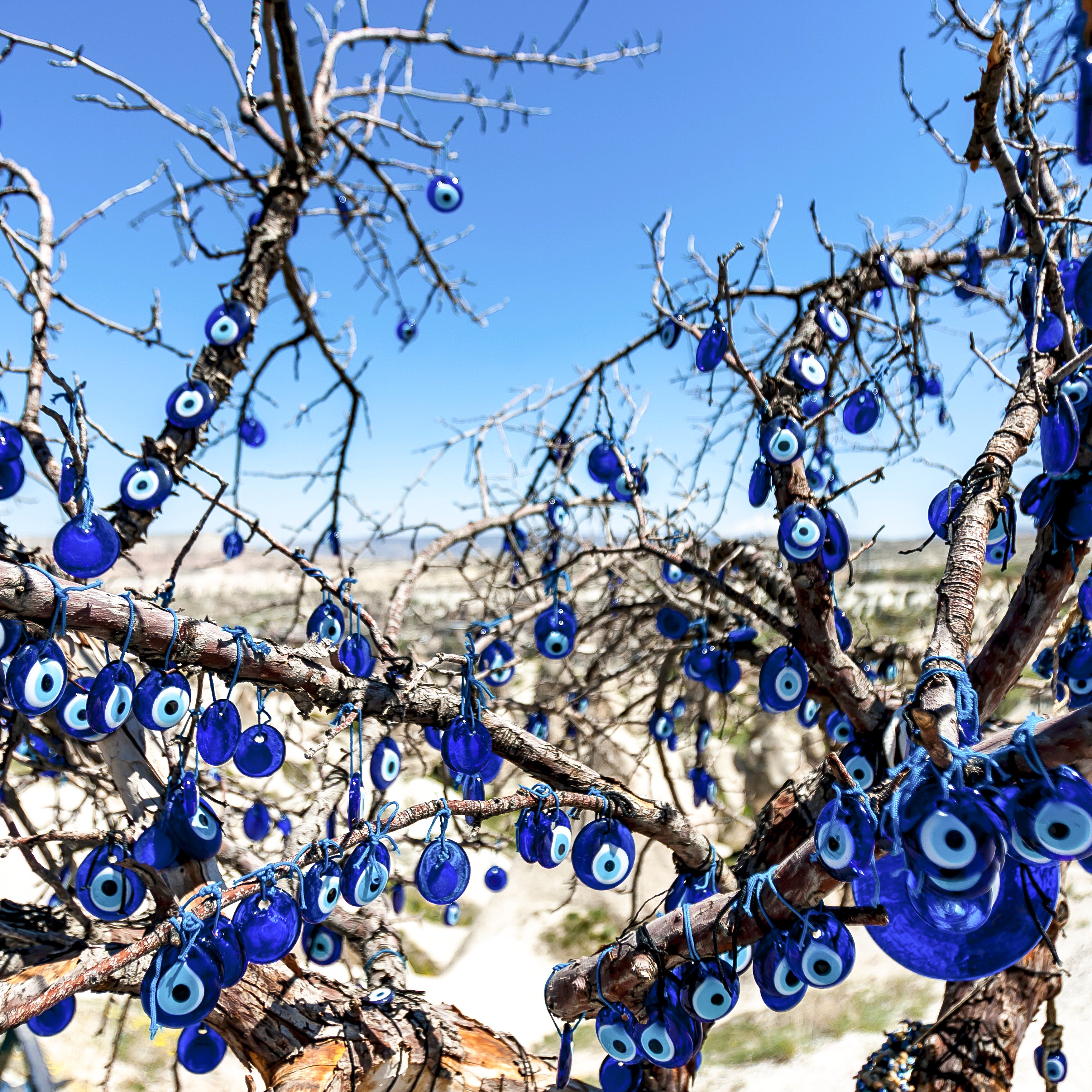 Evil Eye Wall Hangings