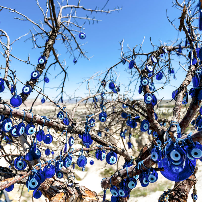 Evil Eye Wall Hangings