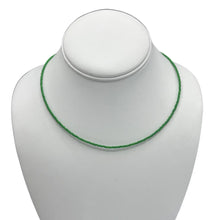 Load image into Gallery viewer, Multicolor Beaded Necklace: Artisan Craftsmanship, Vibrant
