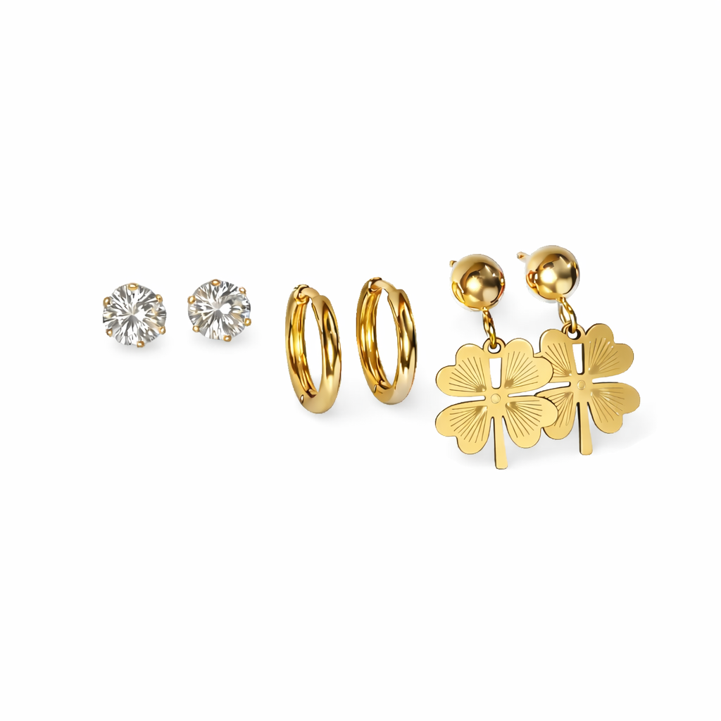 Assorted Mix Earring Set