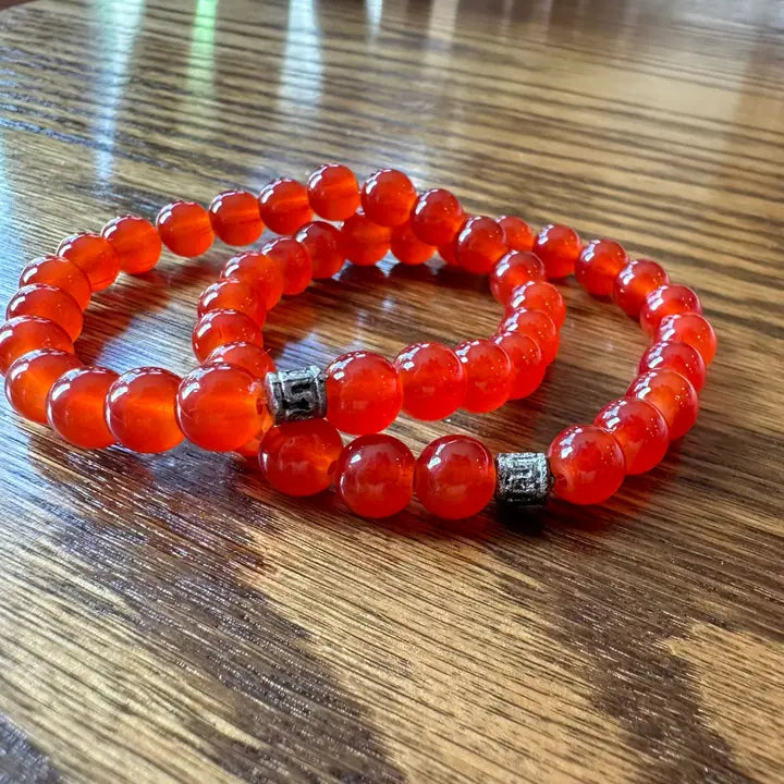 Stretchy Bracelet | Beaded Colorful Design Bracelets