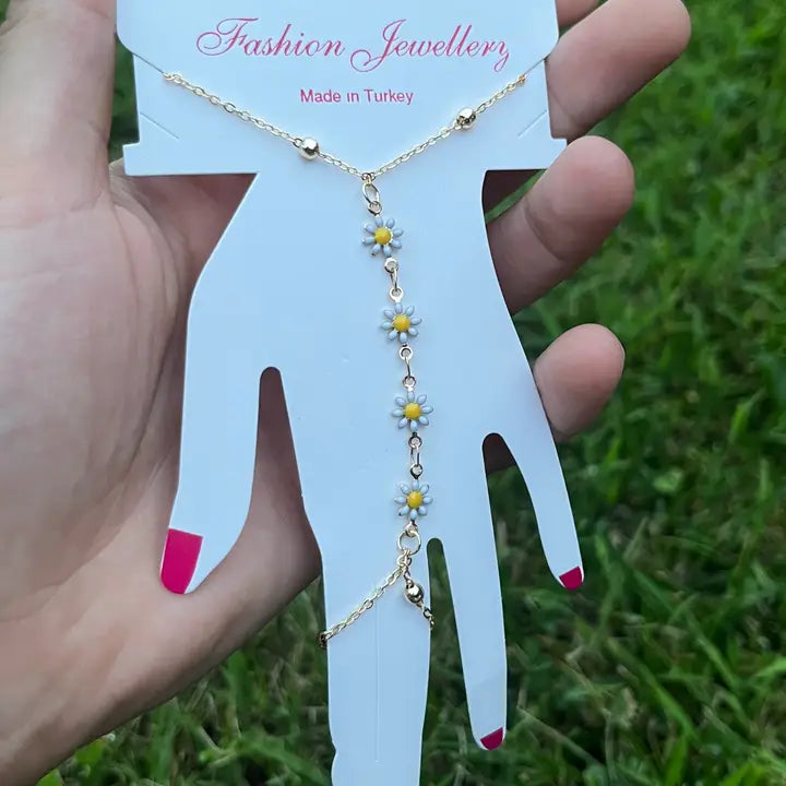 Shahmaran Hand Chain Bracelets – 11 Beaded Styles