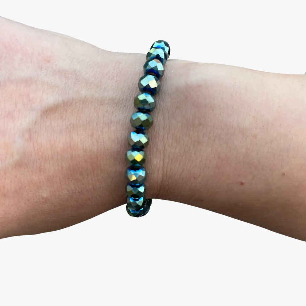 Stretchy Bracelet | Crystal Stretchy Bracelet 