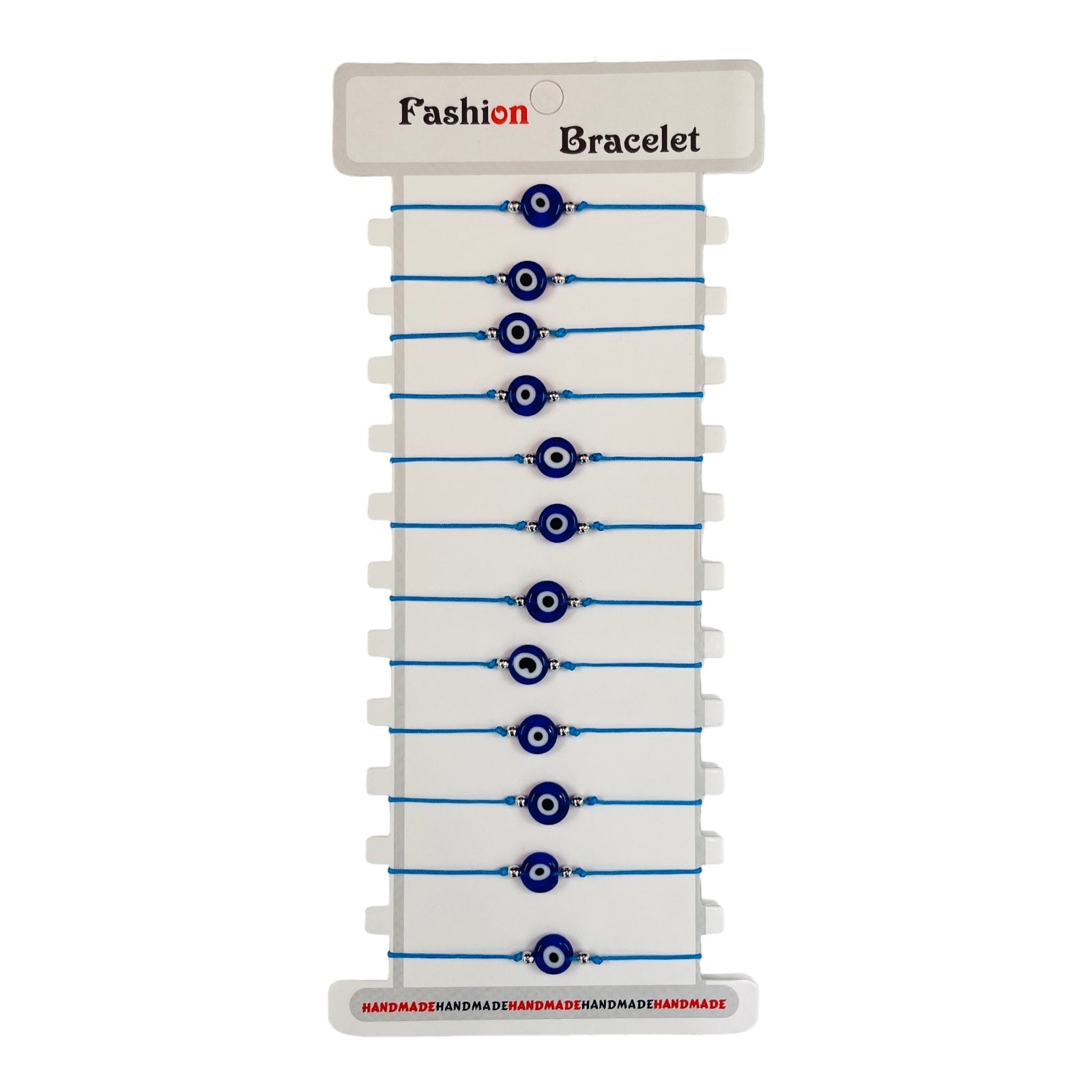 Evil Eye Bracelet String Adjustable Bracelet For Unisex