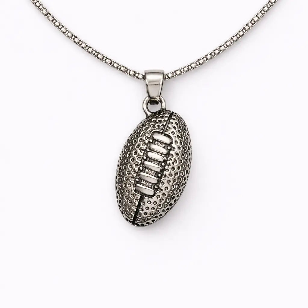 Men’s Stainless Steel Pendant Necklaces – 10 Unique Designs