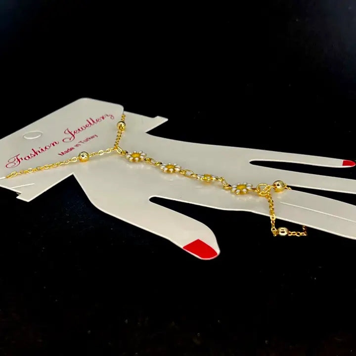 Shahmaran Hand Chain Bracelets – 11 Beaded Styles