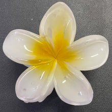 Load image into Gallery viewer, Hair Clip | Plumeria Hair Clip | Lotus Hair Clip
