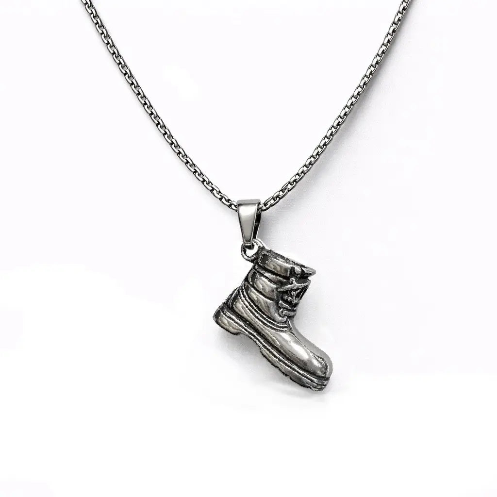 Men’s Stainless Steel Pendant Necklaces – 10 Unique Designs