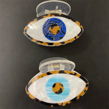 Load image into Gallery viewer,  Hair Clip Evil Eye Design | Evileye Hair Clip
