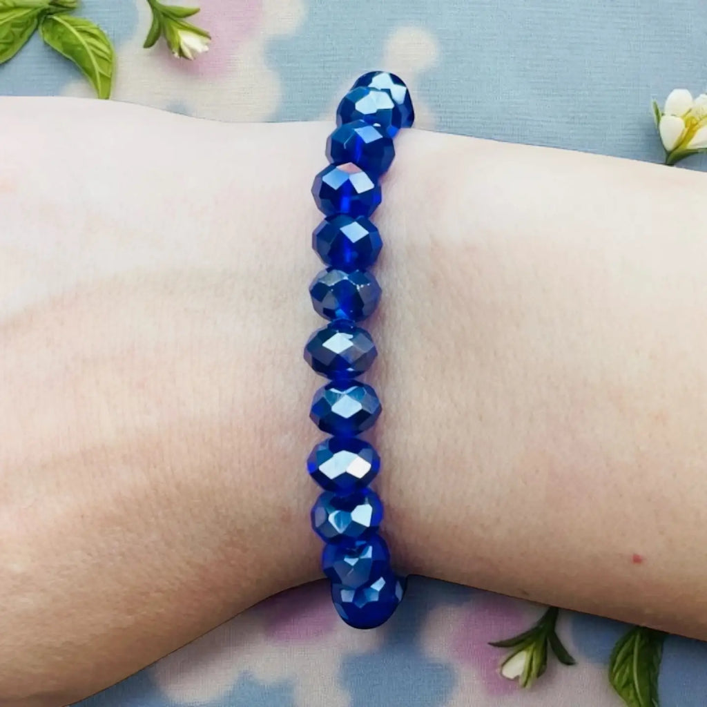 Stretchy Bracelet | Crystal Stretchy Bracelet 