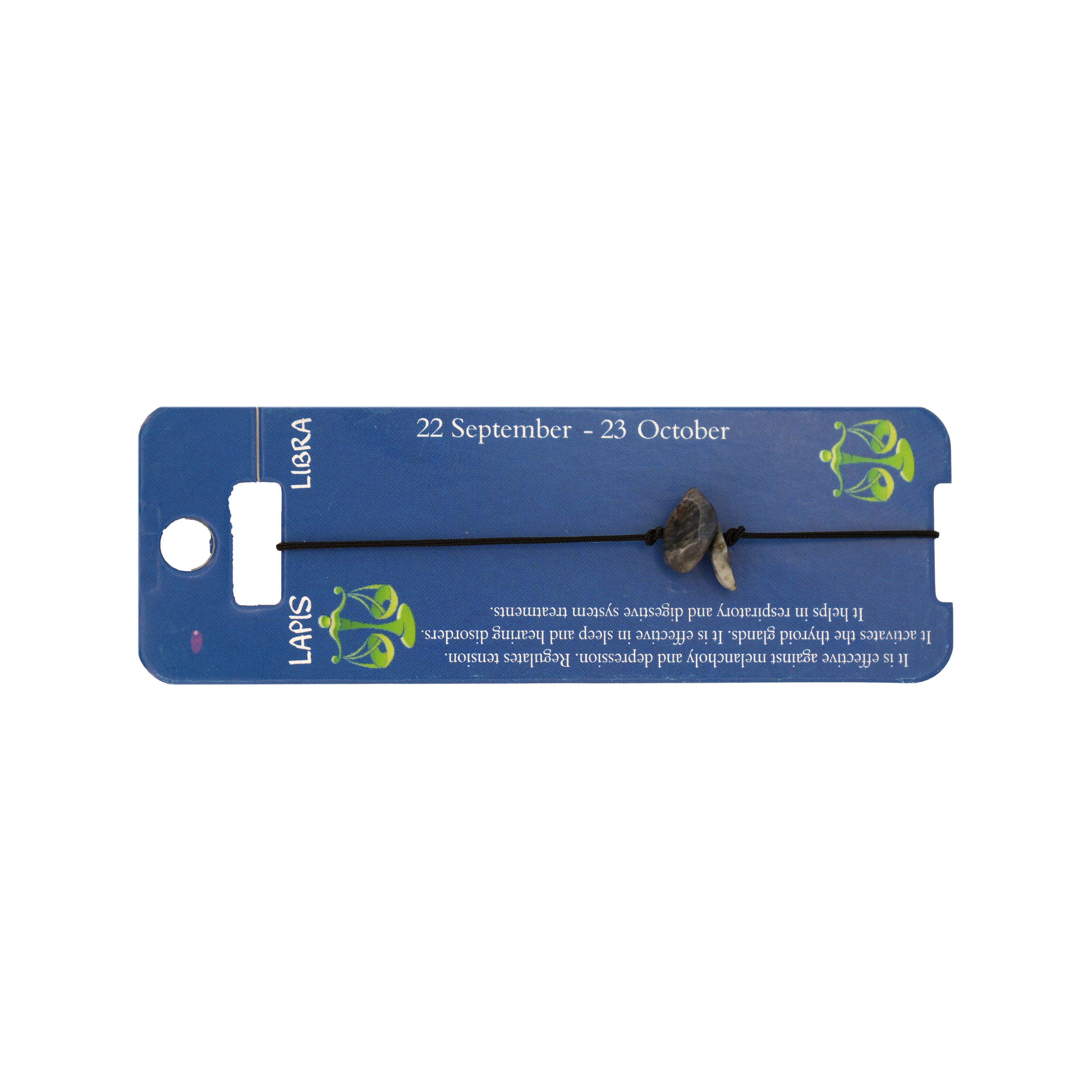 Natural Stone Zodiac Bracelet:Astrological Energy, Handcraft