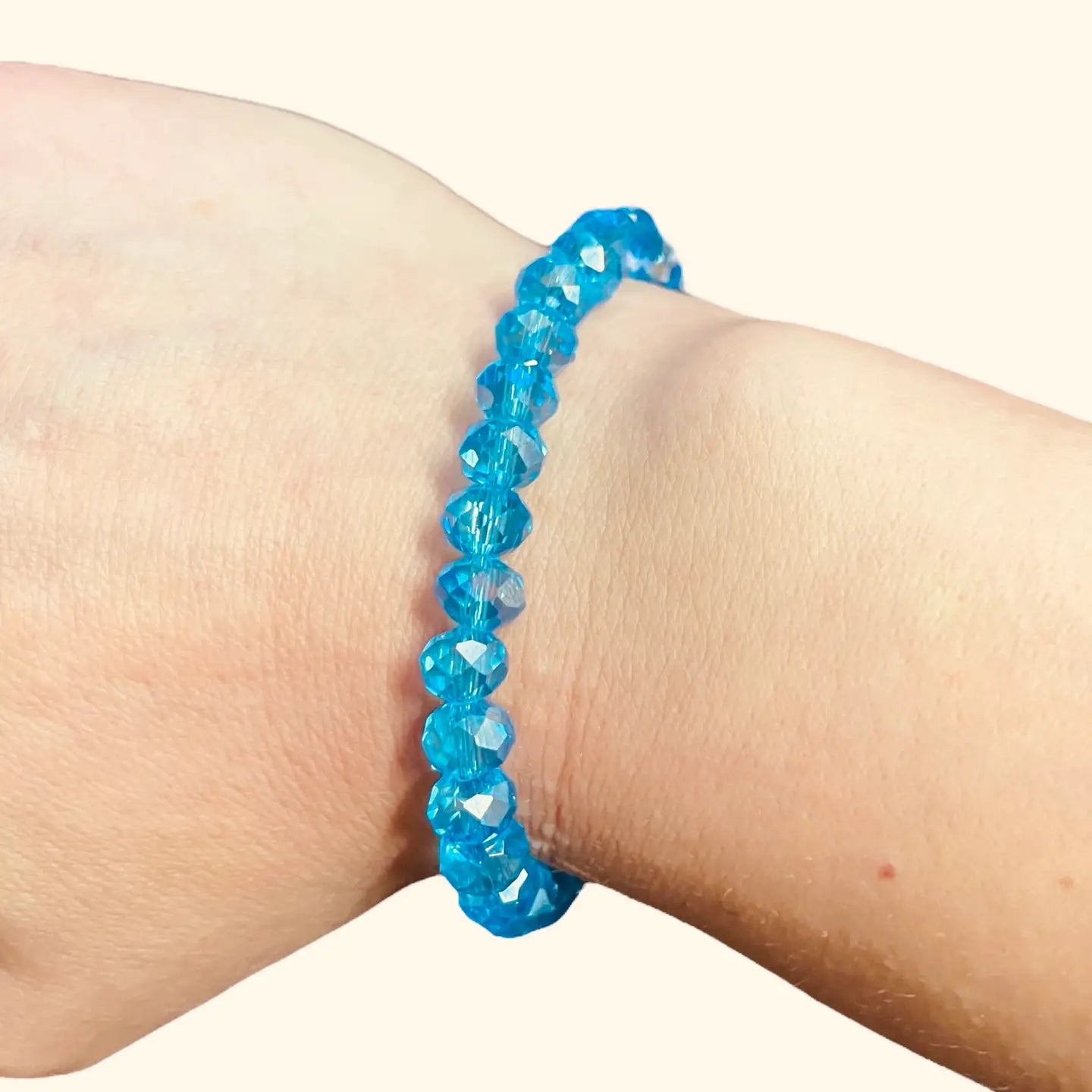 Stretchy Bracelet | Crystal Stretchy Bracelet 