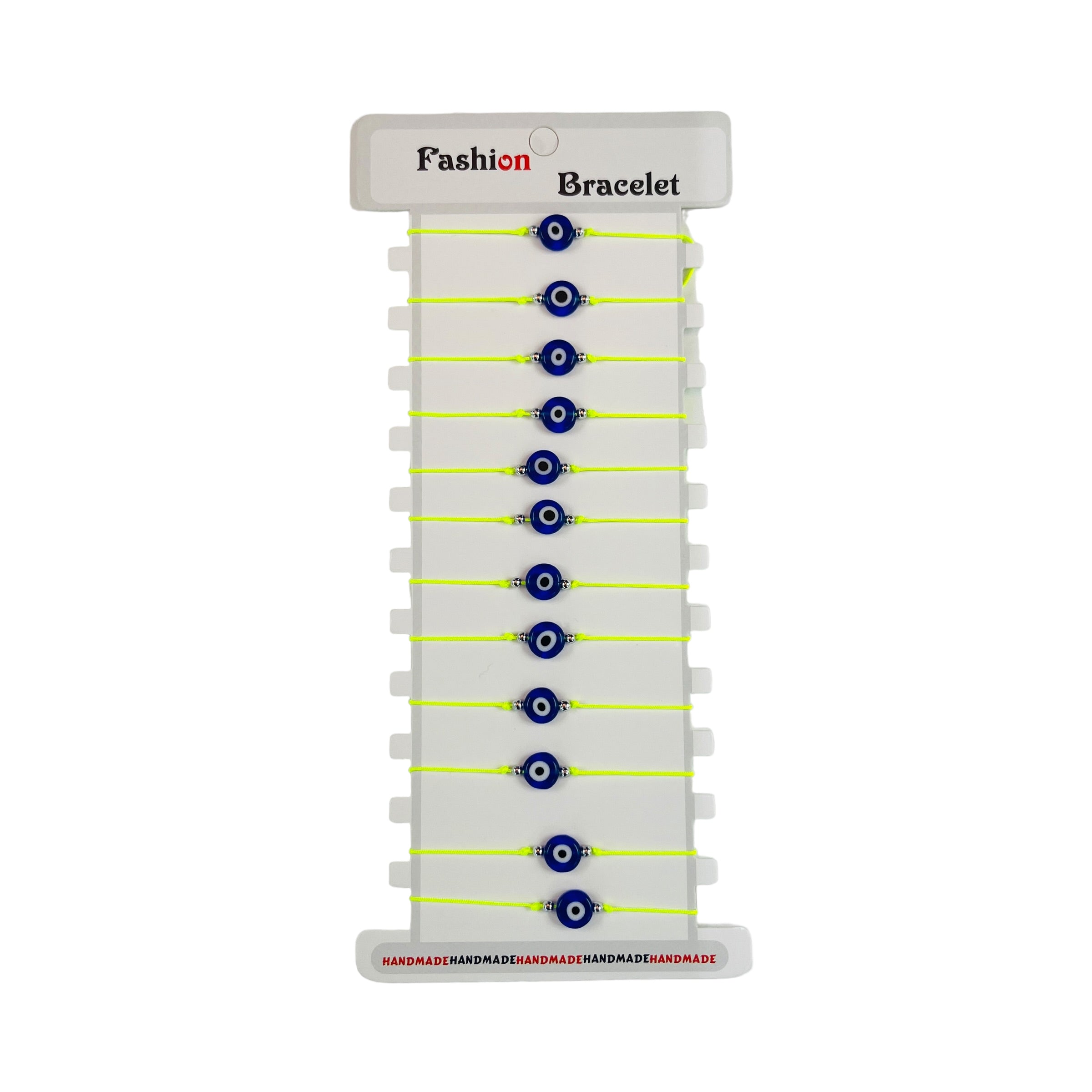 Evil Eye Bracelet String Adjustable Bracelet For Unisex