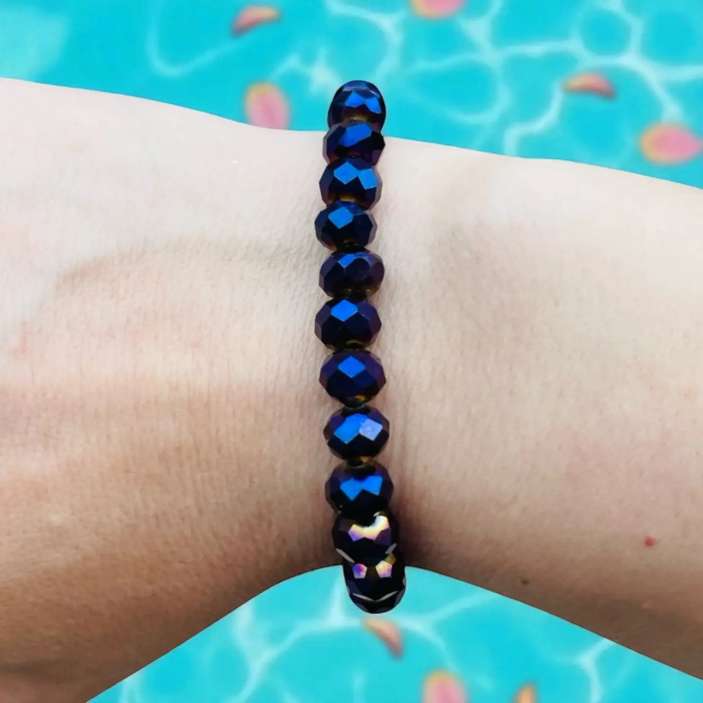 Stretchy Bracelet | Crystal Stretchy Bracelet 
