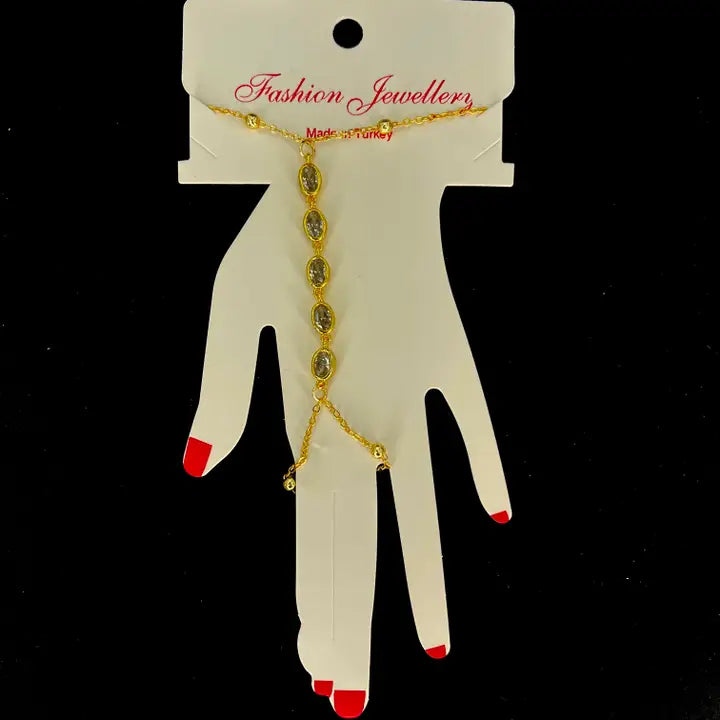 Shahmaran Hand Chain Bracelets – 11 Beaded Styles