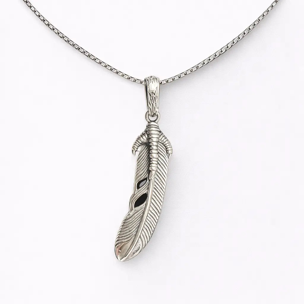 Men’s Stainless Steel Pendant Necklaces – 10 Unique Designs