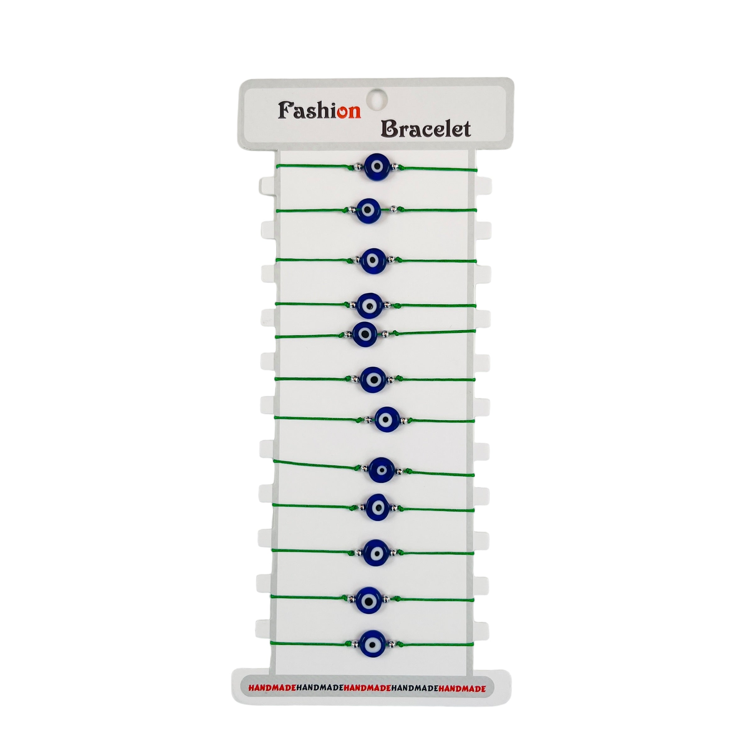 Evil Eye Bracelet String Adjustable Bracelet For Unisex