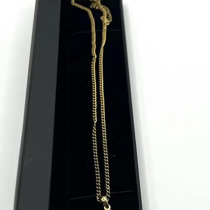 Radiant Sun Necklace | Stainless Steel | Celestial Charm