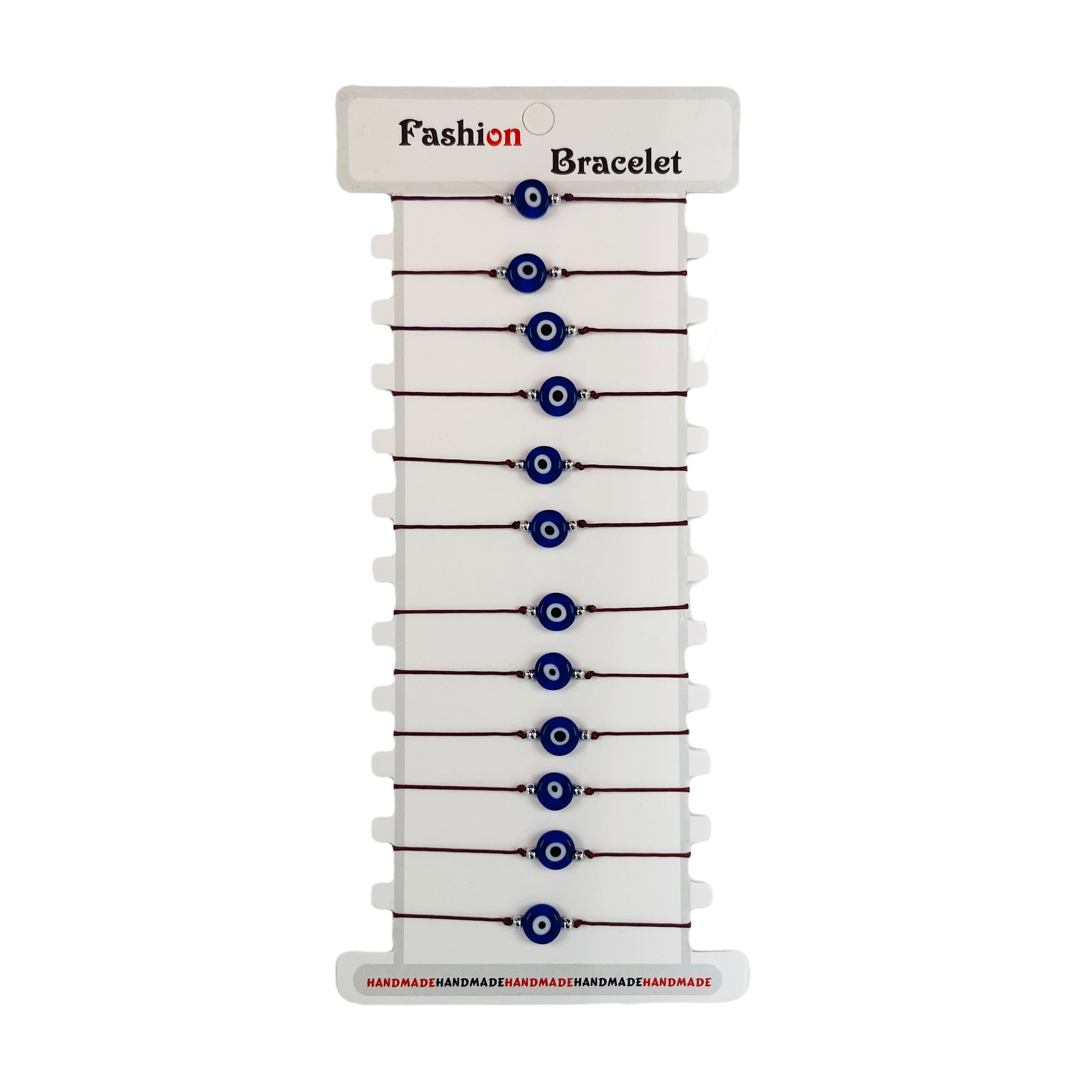 Evil Eye Bracelet String Adjustable Bracelet For Unisex