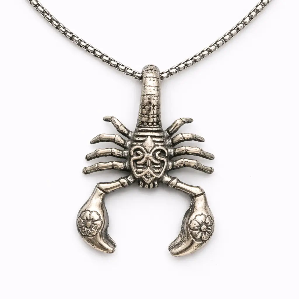 Men’s Stainless Steel Symbol Necklaces – 4 Statement Designs