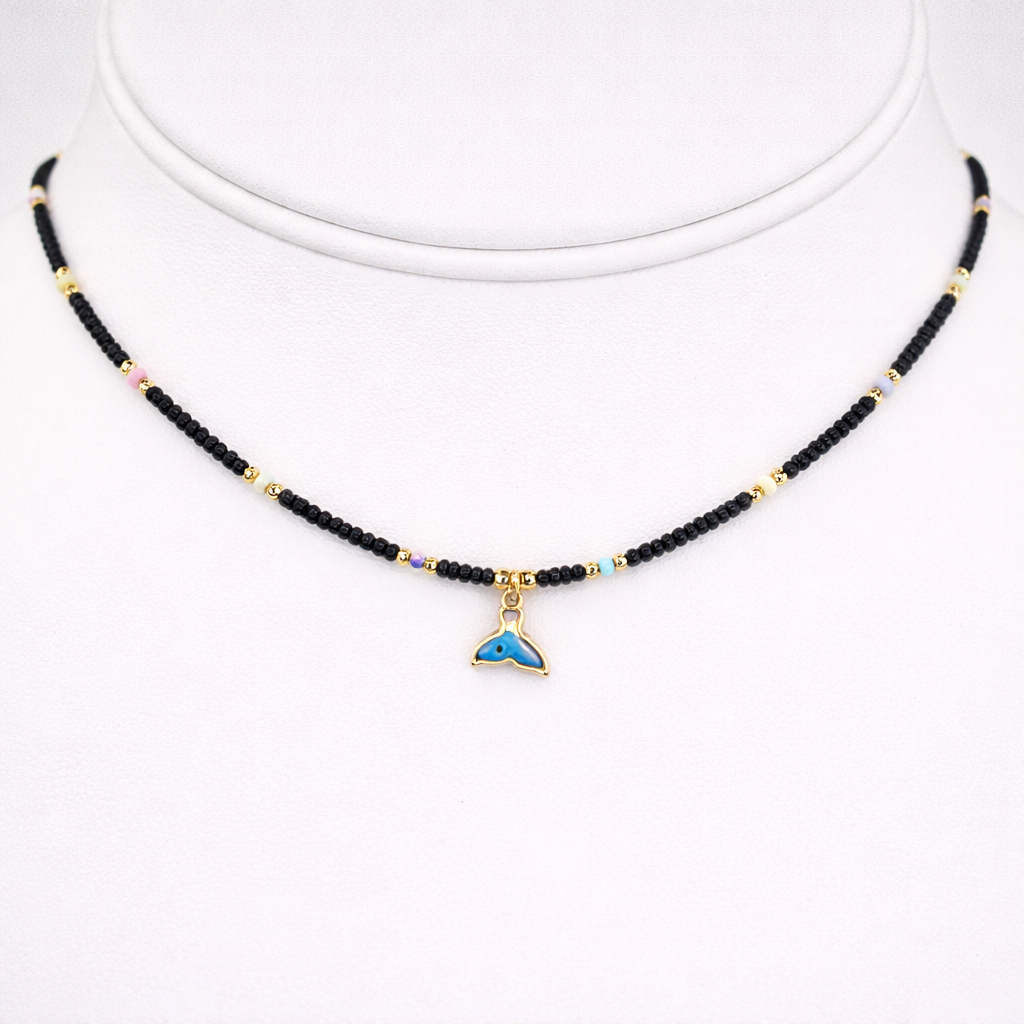 Evil Eye Beaded Summer Necklaces: Protection and Style