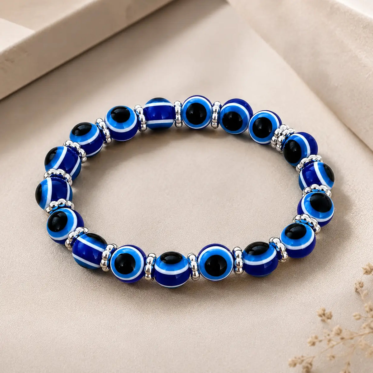 Stretchy Bracelet | Evil Eye Bracelets
