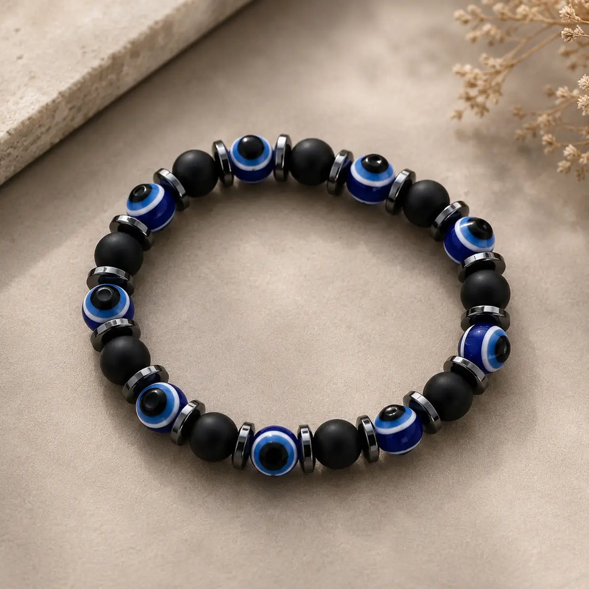 Stretchy Bracelet | Evil Eye Bracelets