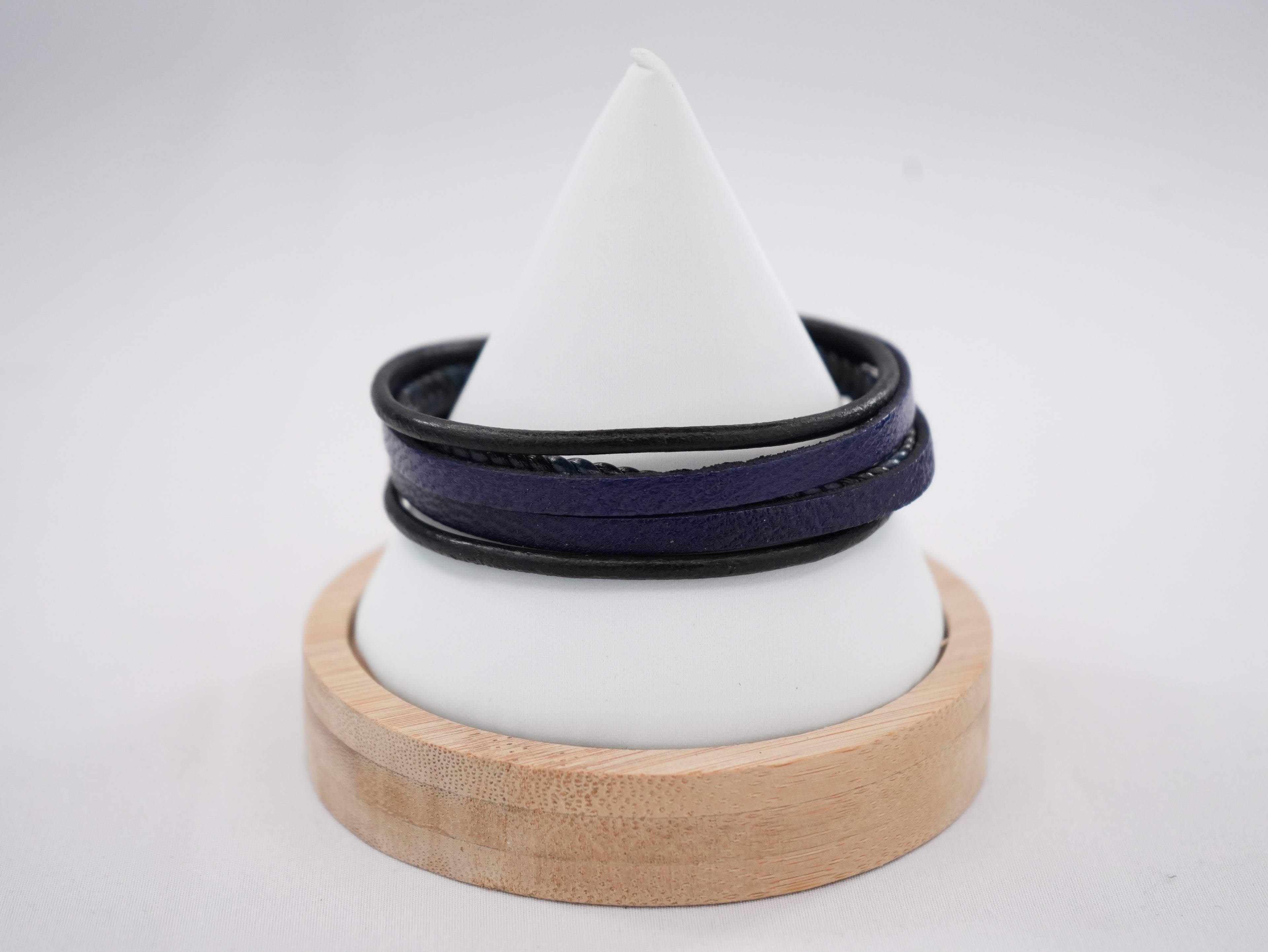 Premium Leather Cuffs: Stylish and Durable, Gift for Dad