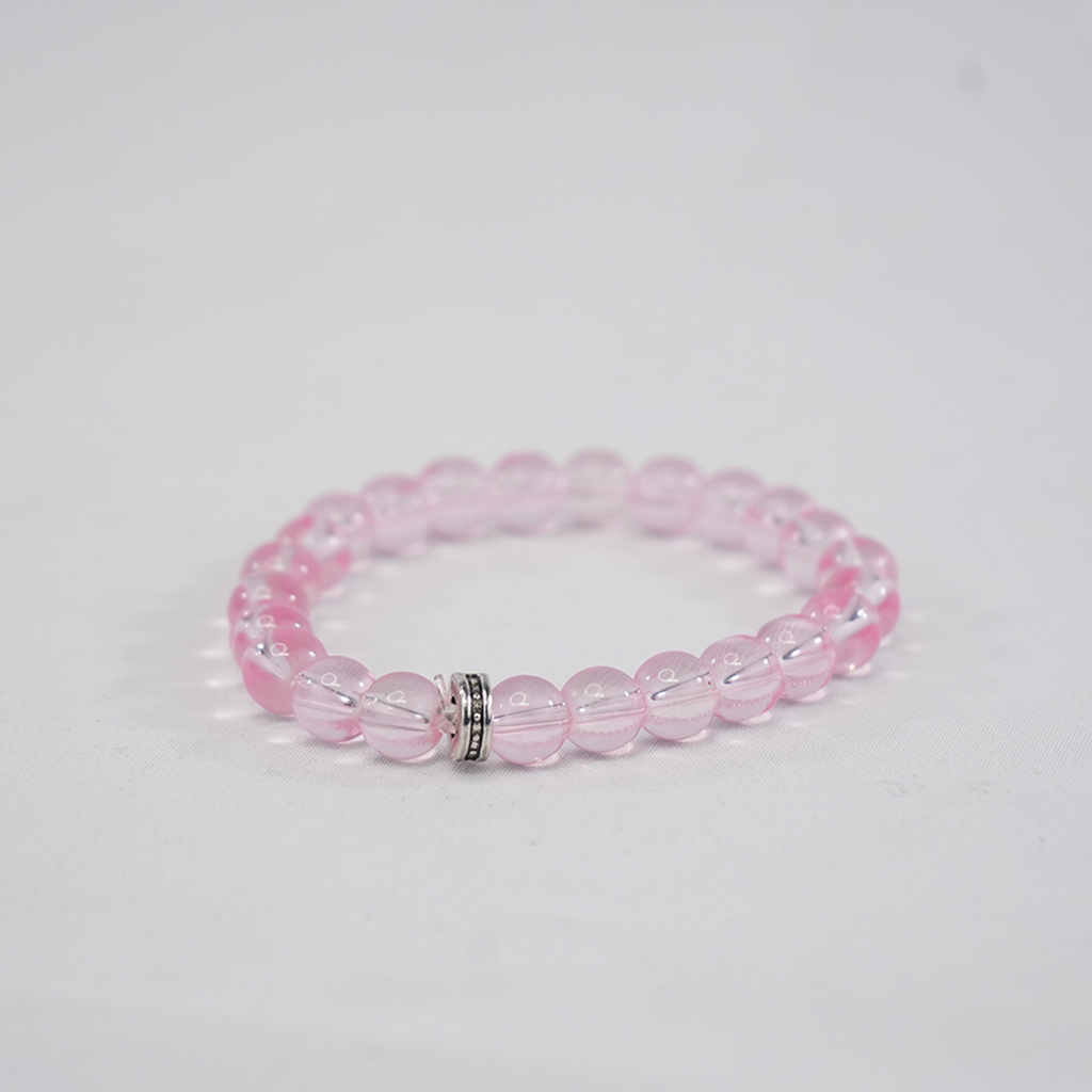 Colorful Stretchy Beaded Bracelets – 4 Color Options 