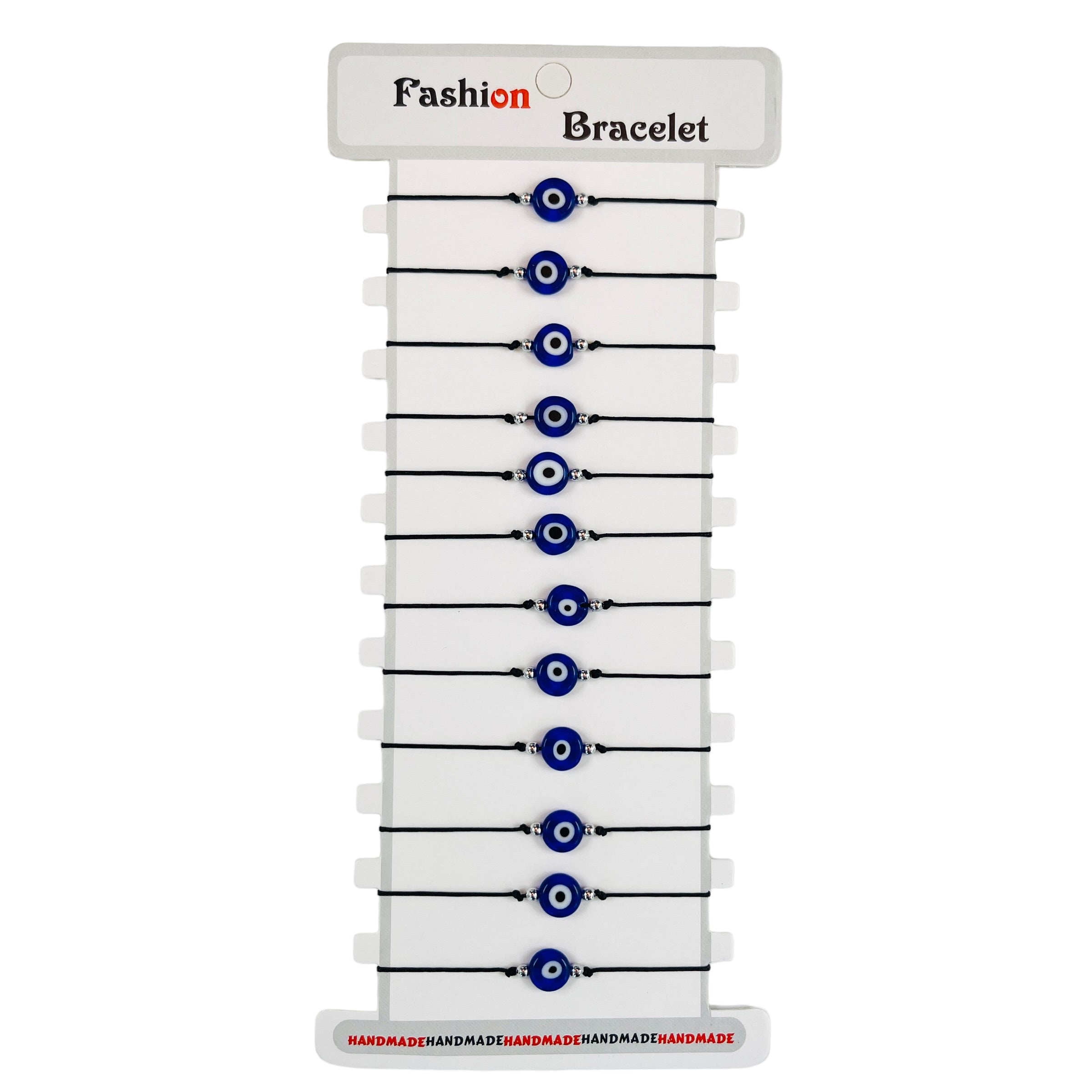 Evil Eye Bracelet String Adjustable Bracelet For Unisex