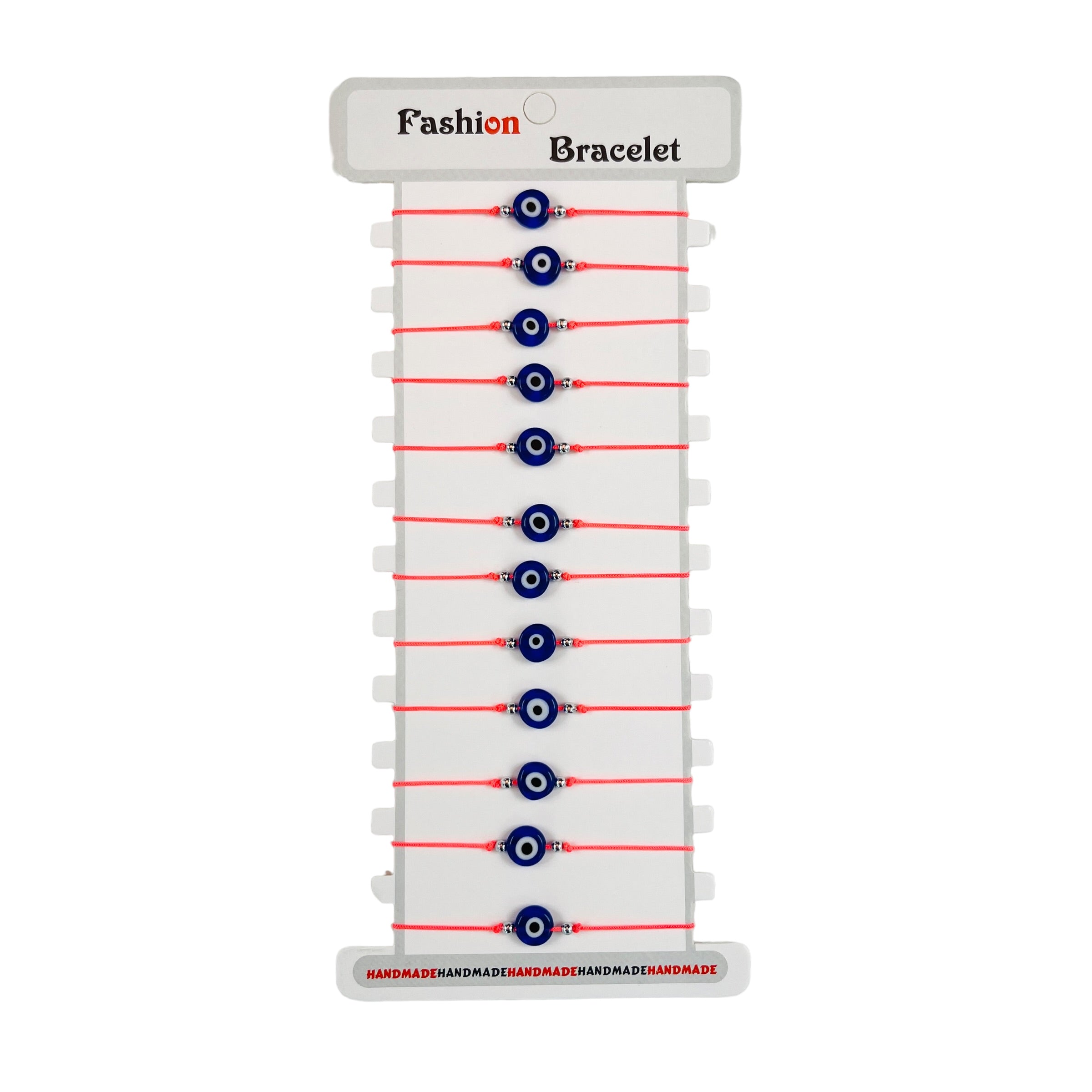 Evil Eye Bracelet String Adjustable Bracelet For Unisex