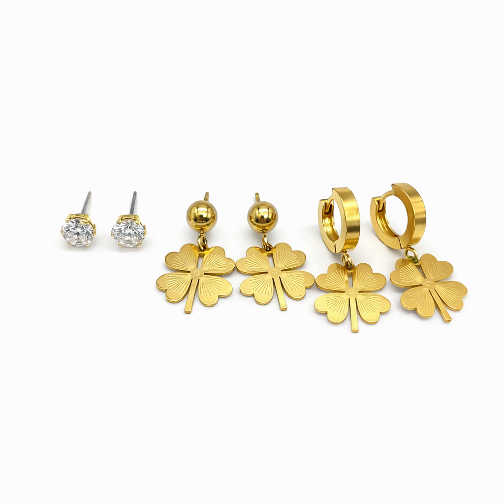 Assorted Mix Earring Set