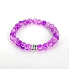 Load image into Gallery viewer, Classic Stretchy Colorful Bracelet, Bright and Vibrant 
