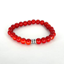 Load image into Gallery viewer, Classic Stretchy Colorful Bracelet, Bright and Vibrant 
