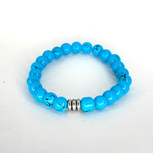 Load image into Gallery viewer, Classic Stretchy Colorful Bracelet, Bright and Vibrant 
