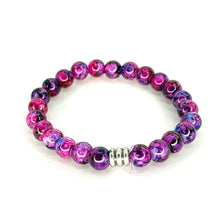 Load image into Gallery viewer, Bright Stretchy Colorful Bracelet, Bold and Fun Accessory 
