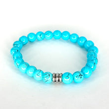 Load image into Gallery viewer, Bright Stretchy Colorful Bracelet, Bold and Fun Accessory 

