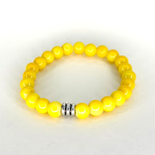 Load image into Gallery viewer, Bright Stretchy Colorful Bracelet, Bold and Fun Accessory 
