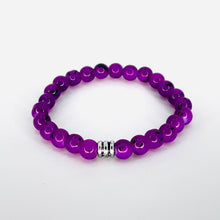 Load image into Gallery viewer, Classic Stretchy Colorful Bracelet, Vibrant and Fun
