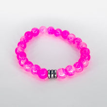 Load image into Gallery viewer, Classic Stretchy Colorful Bracelet, Vibrant and Fun
