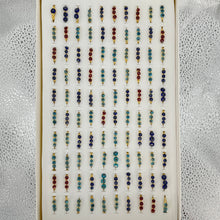 Load image into Gallery viewer, Evil Eye 100pc Rings | Colorful Protection Jewelry Set
