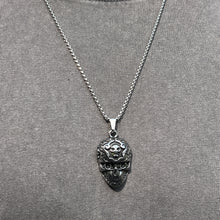 Load image into Gallery viewer, 6-Pack Stainless Steel Pendants | Gothic &amp; Religious Mix
