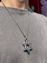 Load image into Gallery viewer, 6-Pack Stainless Steel Pendants | Gothic &amp; Religious Mix
