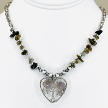 Load image into Gallery viewer, Labradorite Tree of Life – A Symbol of Balance and Transform
