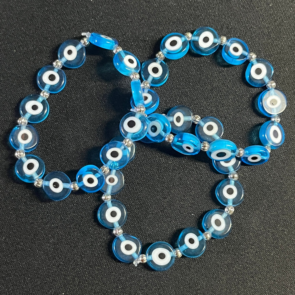 Stretchy Bracelet | Kids Evil Eye Bracelets | Kids Stretchy