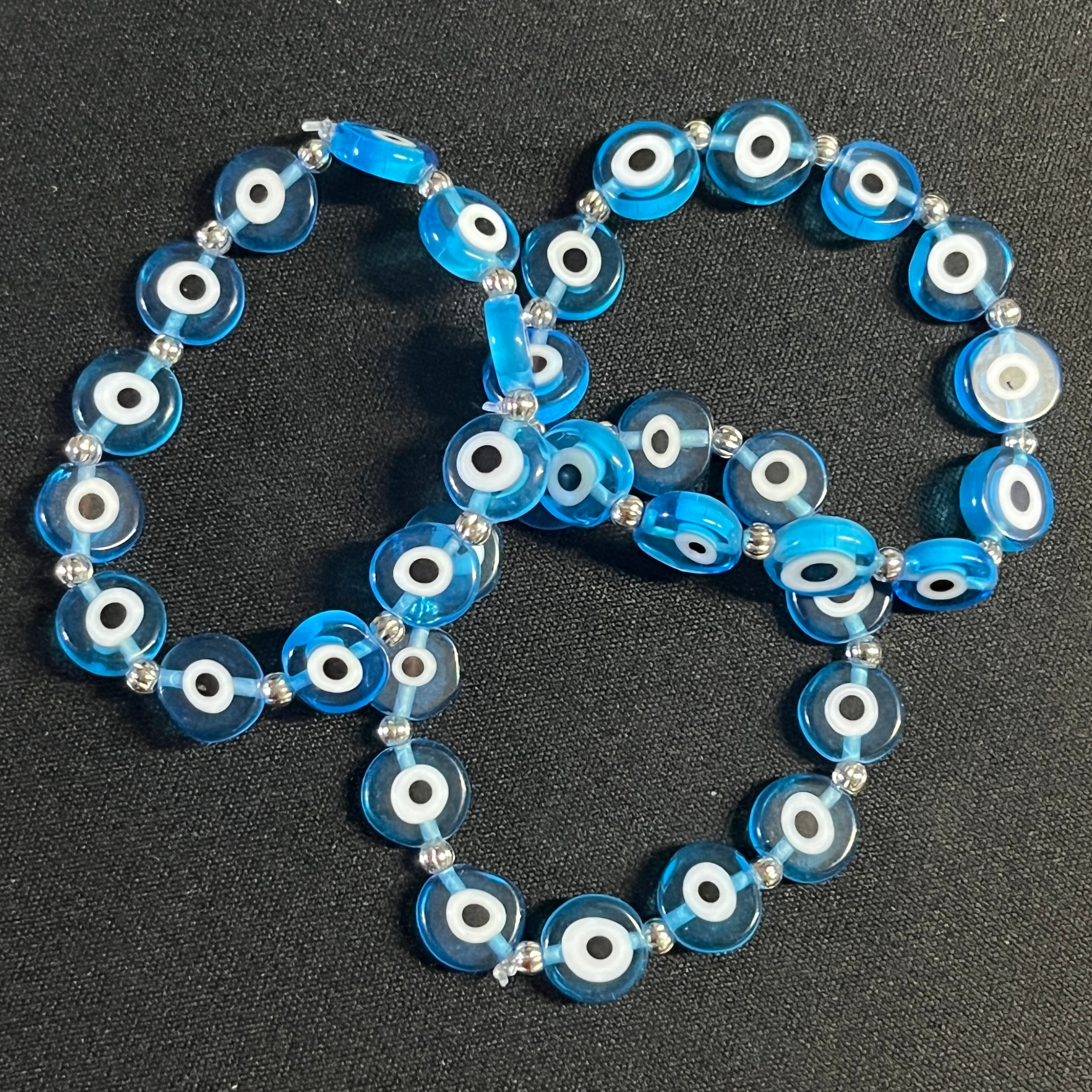 Stretchy Bracelet | Kids Evil Eye Bracelets | Kids Stretchy