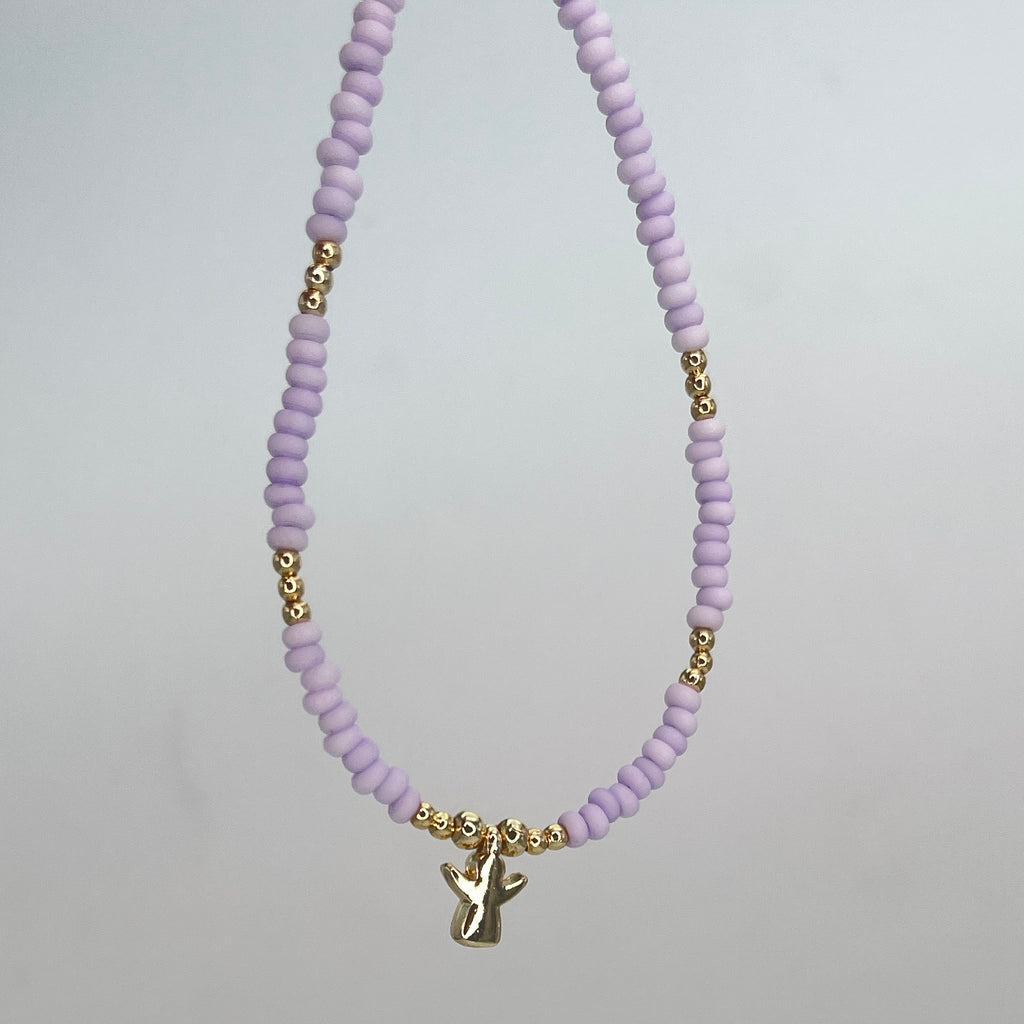 Angel Pendant Summer Beaded Anklet: Vibrant Beaded Anklet